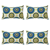 CLEARANCE 19" x 12" Outdoor Toss Pillows