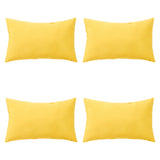 19" x 12" Outdoor Toss Pillows - SET OF 4