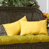 19" x 12" Outdoor Toss Pillows - SET OF 4