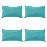 19" x 12" Outdoor Toss Pillows - SET OF 4