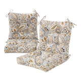 42" x 21" Outdoor Chair Cushion - SET OF 2