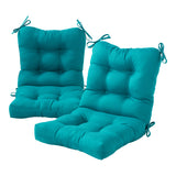 42" x 21" Outdoor Chair Cushion - SET OF 2