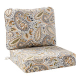 Outdoor Deep Seat Cushion Set