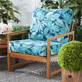 Outdoor Deep Seat Cushion Set