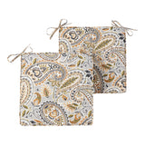 18" Square Seat Pad - SET OF 2