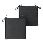 18" Square Seat Pad - SET OF 2