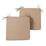 18" Square Seat Pad - SET OF 2