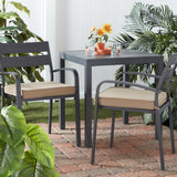 18" Square Seat Pad - SET OF 2