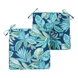 18" Square Seat Pad - SET OF 2