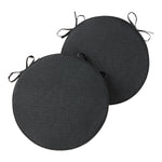 18" Round Bistro Seat Pad - SET OF 2