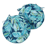 18" Round Bistro Seat Pad - SET OF 2