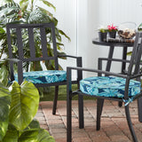 18" Round Bistro Seat Pad - SET OF 2