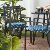 18" Round Bistro Seat Pad - SET OF 2