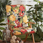 High Back Dining Chair Pad
