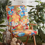 High Back Dining Chair Pad
