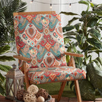 High Back Dining Chair Pad
