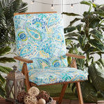 High Back Dining Chair Pad