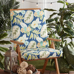 High Back Dining Chair Pad