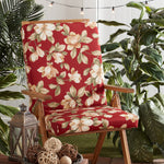 High Back Dining Chair Pad