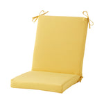High Back Dining Chair Pad