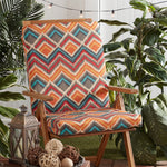 High Back Dining Chair Pad