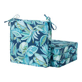 18" Square Seat Pad - SET OF 4