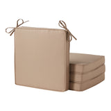 18" Square Seat Pad - SET OF 4