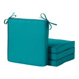 18" Square Seat Pad - SET OF 4