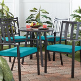 18" Square Seat Pad - SET OF 4