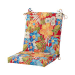 High Back Dining Chair Pad