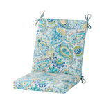 High Back Dining Chair Pad