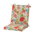 High Back Dining Chair Pad