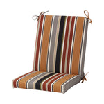 High Back Dining Chair Pad