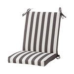 High Back Dining Chair Pad