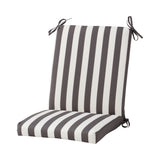 High Back Dining Chair Pad