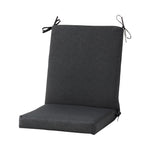 High Back Dining Chair Pad