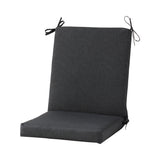 High Back Dining Chair Pad