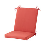 High Back Dining Chair Pad