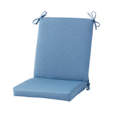 High Back Dining Chair Pad