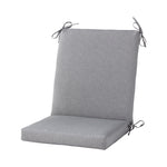 High Back Dining Chair Pad
