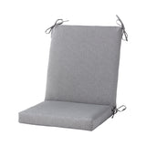 High Back Dining Chair Pad