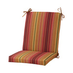 High Back Dining Chair Pad