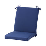 High Back Dining Chair Pad