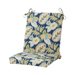 High Back Dining Chair Pad