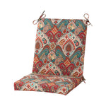 High Back Dining Chair Pad