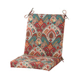 High Back Dining Chair Pad