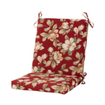 High Back Dining Chair Pad