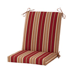 High Back Dining Chair Pad