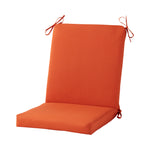 High Back Dining Chair Pad