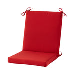 High Back Dining Chair Pad